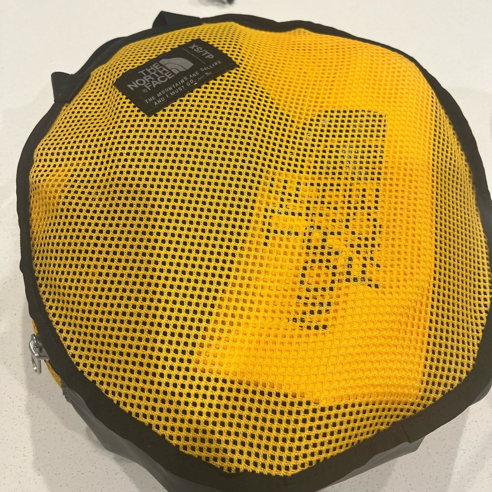 The north face base camp duffle XS